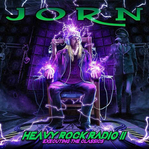 Jorn - Heavy Rock Radio II: Executing The Classics For Cheap