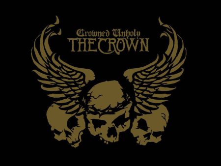 Crown - Crowned Unholy Hot on Sale