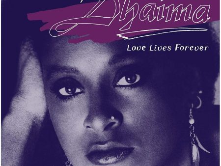 Dhaima - Love Lives Forever (Purple) Discount