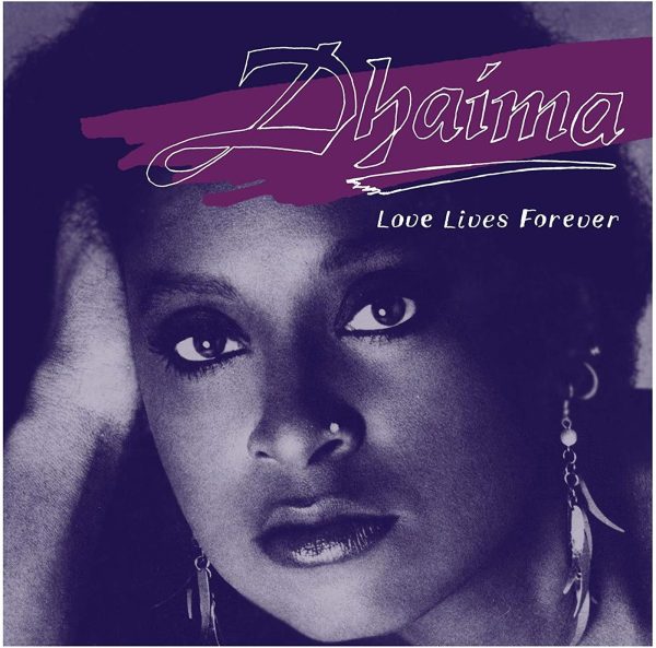 Dhaima - Love Lives Forever (Purple) Discount