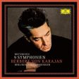 Herbert Von Karajan - Die Beethoven Symphonien (8LP) Cheap