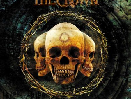 Crown - Crowned In Terror Online now