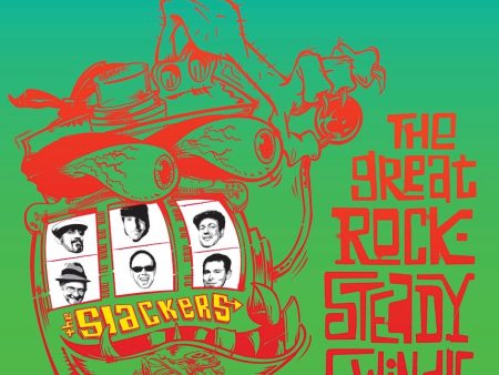 Slackers - The Great Rock-Steady Swindle Online Hot Sale