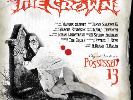 Crown - Possessed 13 For Cheap