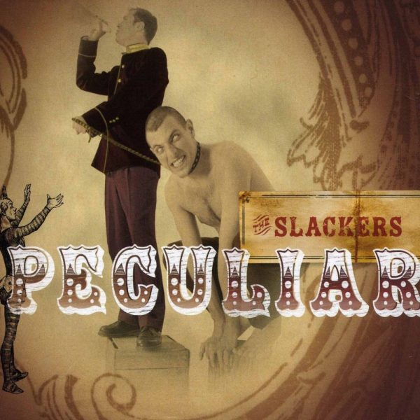 Slackers - Peculiar Discount