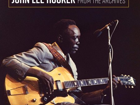 John Lee Hooker - Remastered From The Archives (Gold) For Sale