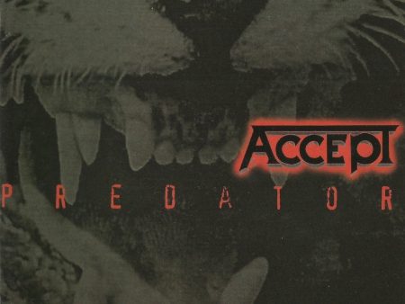 Accept - Predator Hot on Sale