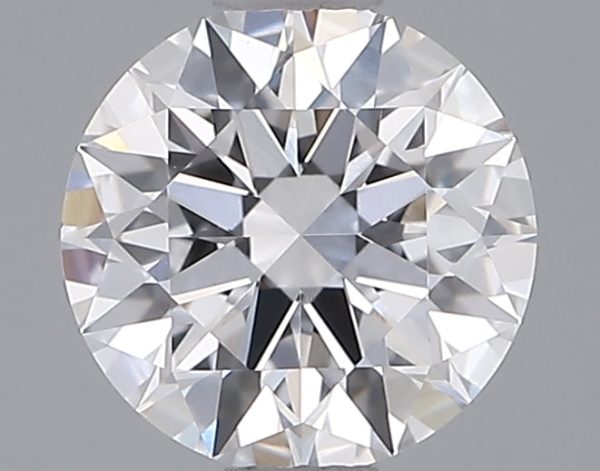 1.05 Carat Round Cut Lab-Created Diamond Fashion