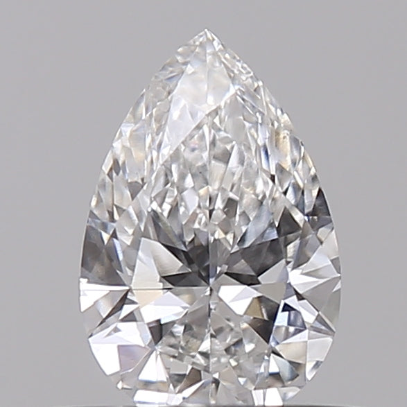 0.51 Carat Pear Cut Lab-Created Diamond For Cheap