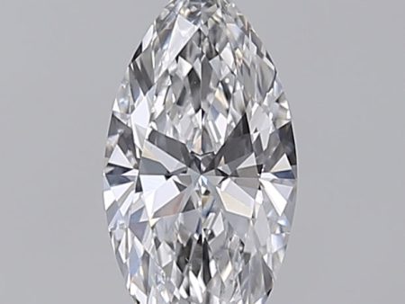 0.72 Carat Marquise Cut Lab-Created Diamond Supply