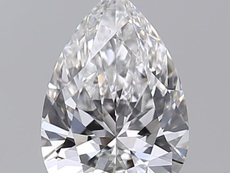 0.72 Carat Pear Cut Lab-Created Diamond Fashion