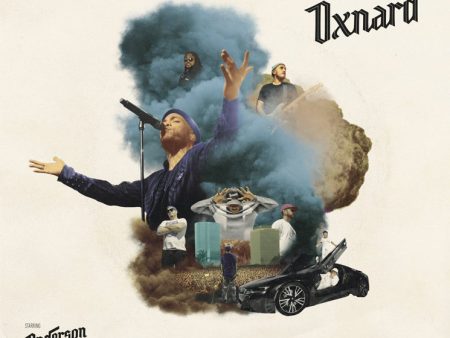 Anderson.Paak - Oxnard (2LP) For Discount