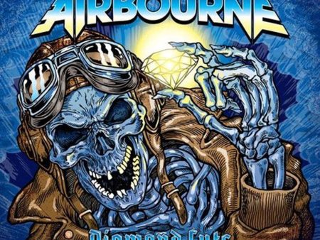 Airbourne - The Diamond Cuts Box Set (4LP) Online