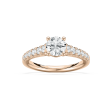 Sidestone Engagement Ring Supply