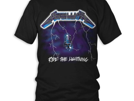 Metallica - Ride The Lightning Online now