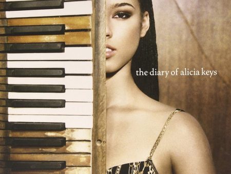 Alicia Keys - Diary Of Alicia Keys (2LP) Supply