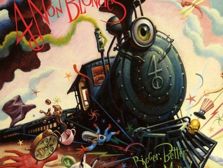 4 Non Blondes - Bigger Better Faster More Fashion