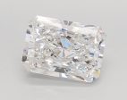 3.00 Carat Radiant Cut Lab-Created Diamond Supply