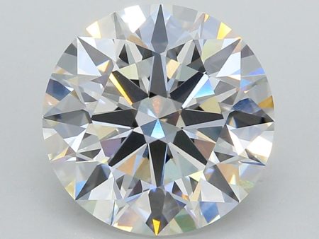 4.99 Carat Round Cut Lab-Created Diamond For Cheap