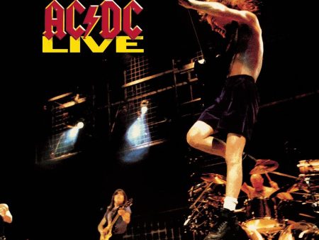 AC DC - Live (2LP) Supply