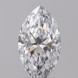 0.70 Carat Marquise Cut Lab-Created Diamond Online now