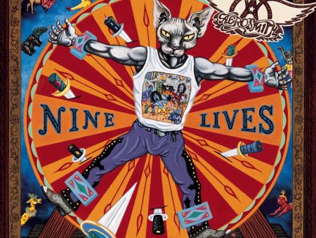 Aerosmith - Nine Lives (2LP) Supply