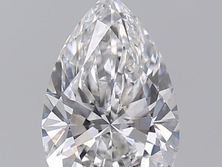 0.95 Carat Pear Cut Lab-Created Diamond For Cheap