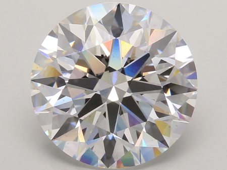 8.50 Carat Round Cut Lab-Created Diamond For Cheap