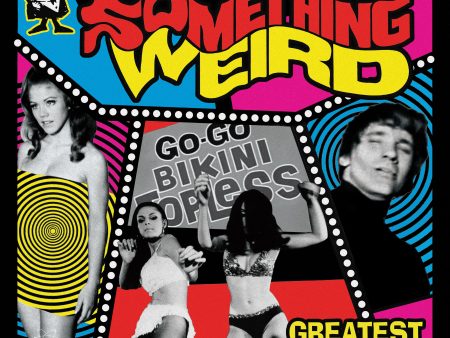 Various Artists - Something Weird Greatest Hits (2LP) For Cheap