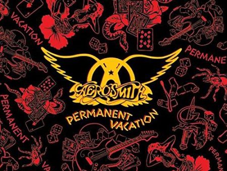 Aerosmith - Permanent Vacation For Sale