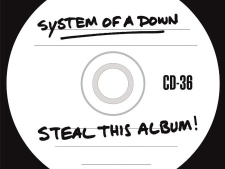 System Of A Down - Steal This Album (2LP) Cheap