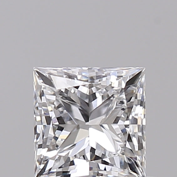 0.52 Carat Princess Cut Lab-Created Diamond Hot on Sale