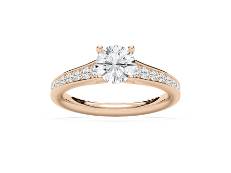 Cathedral Engagement Ring Fashion