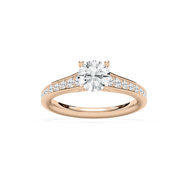 Cathedral Engagement Ring Fashion