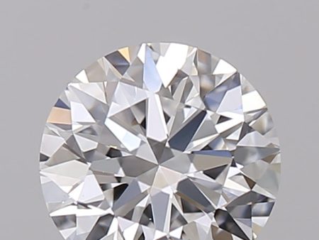 0.70 Carat Round Cut Lab-Created Diamond Supply