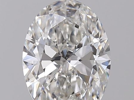 2.01 Carat Oval Cut Lab-Created Diamond For Cheap