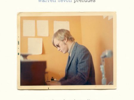 Warren Zevon - Preludes (2LP) Supply