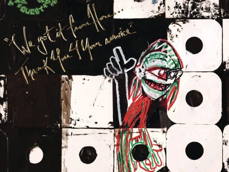 A Tribe Called Quest - We Got It From Here (2LP) For Cheap