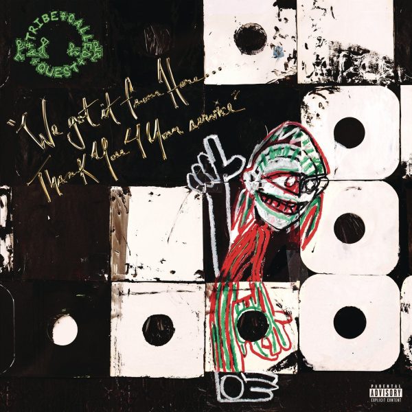 A Tribe Called Quest - We Got It From Here (2LP) For Cheap