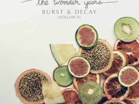 Wonder Years - Burst & Decay Vol. 2 (White) For Sale