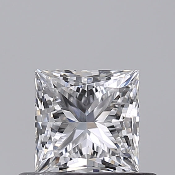 0.50 Carat Princess Cut Lab-Created Diamond Supply