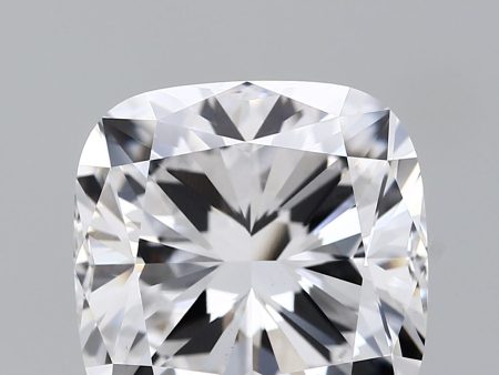 9.05 Carat Cushion Cut Lab-Created Diamond For Discount