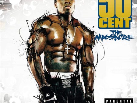 50 Cent - The Massacre (2LP) For Sale