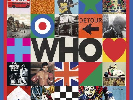 Who - The Who For Sale