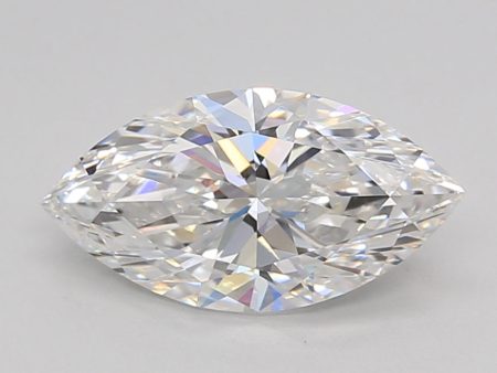 1.51 Carat Marquise Cut Lab-Created Diamond Hot on Sale