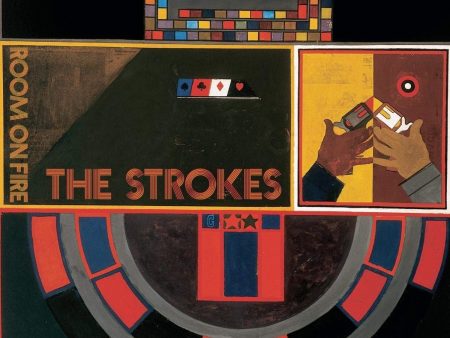 Strokes - Room On Fire Online Sale