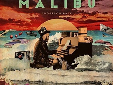 Anderson.Paak - Malibu (2LP) Hot on Sale