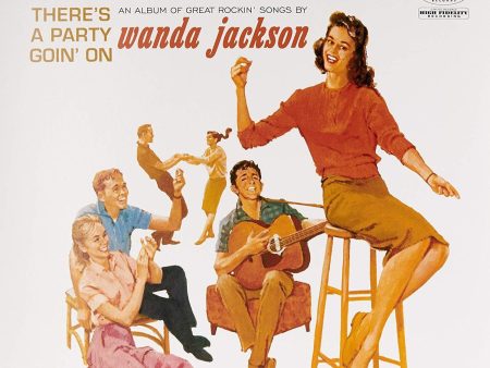 Wanda Jackson - There s A Party Going On Fashion