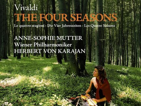 Anne-Sophie Mutter - Vivaldi: The Four Seasons For Cheap