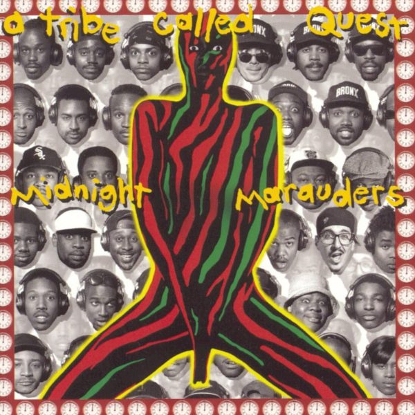 A Tribe Called Quest - Midnight Marauders Online now